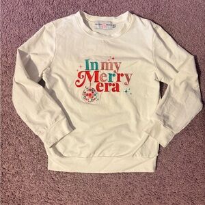 In My Merry Era Sweatshirt